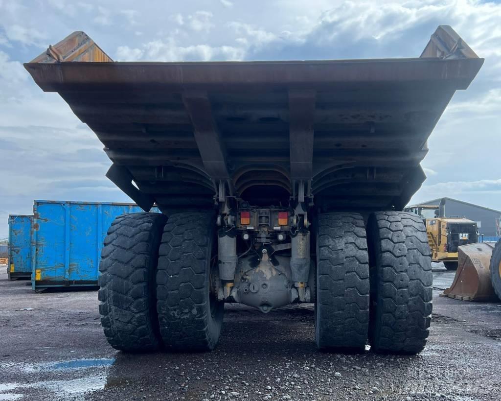 CAT 775 G Gruvtruck