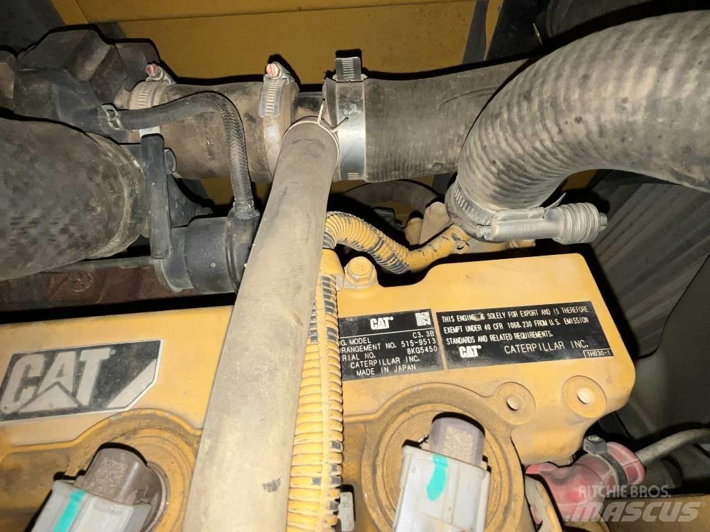 CAT 308  CR Midigrävmaskiner 7t - 12t