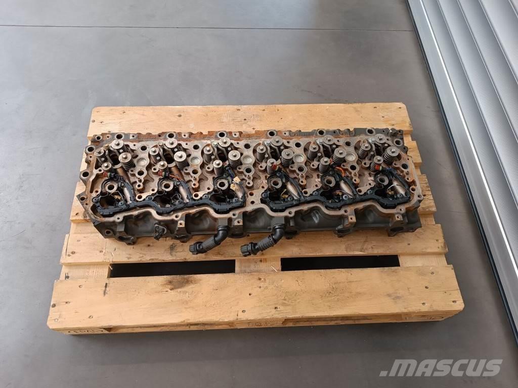 DAF XF106 480 Motorer