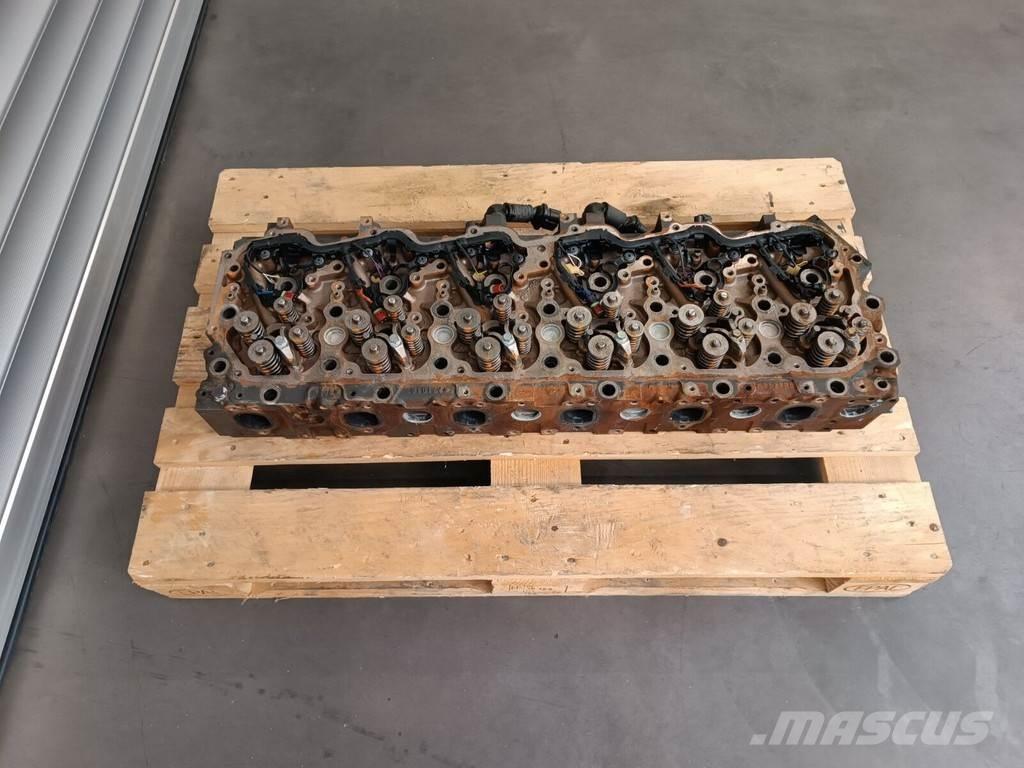 DAF XF106 480 Motorer