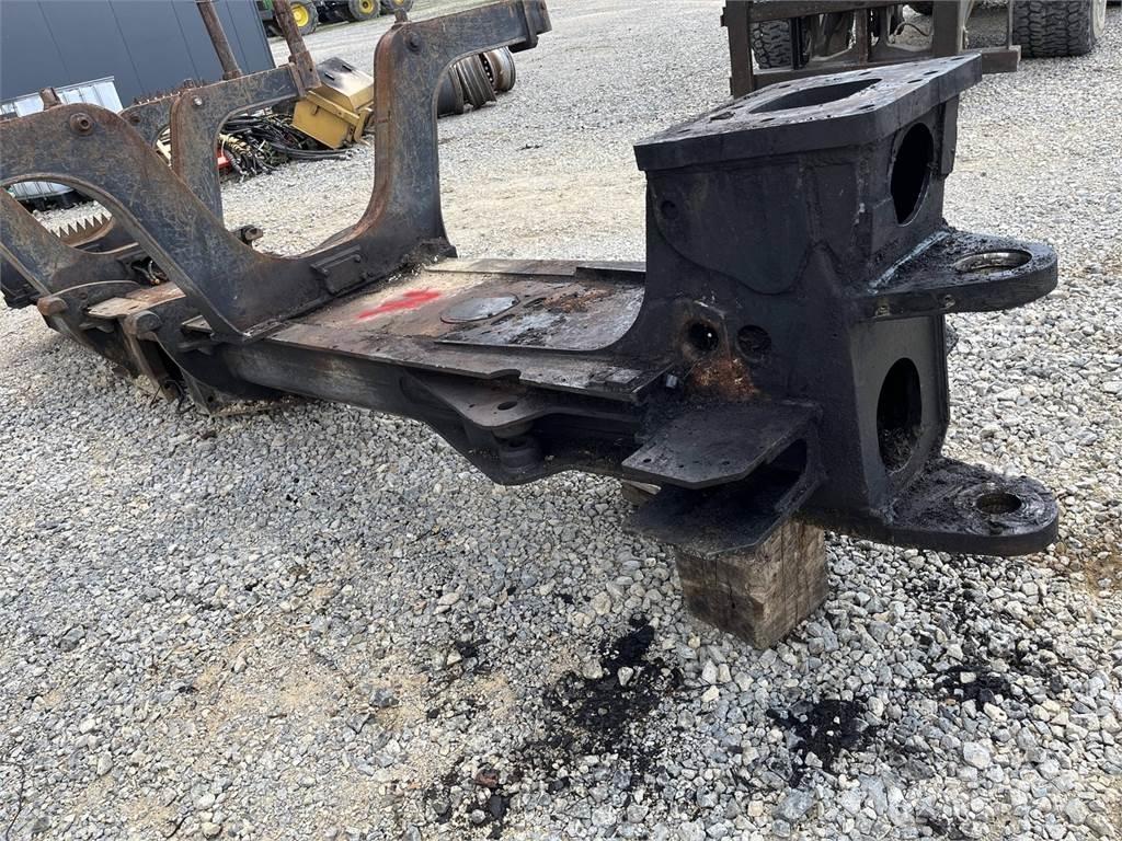 John Deere 1510E Redskap till skogsmaskiner