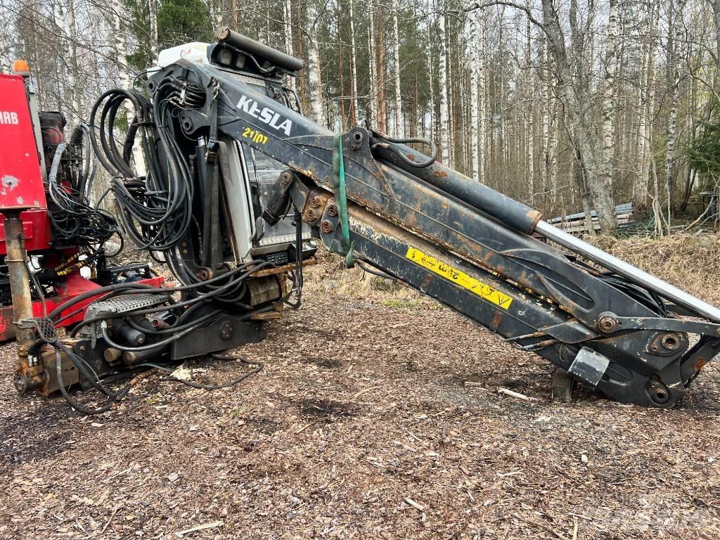 Kesla 2110 T Skogskranar