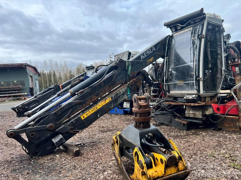 Kesla 2110 T Skogskranar