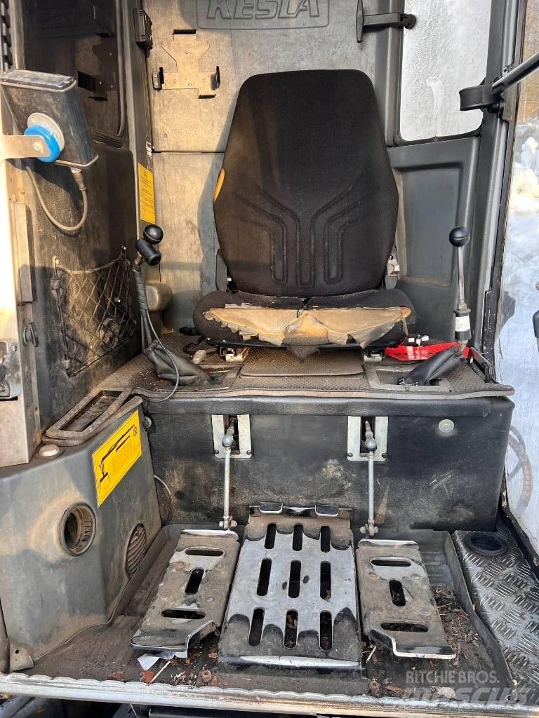Kesla 2110T Skogskranar