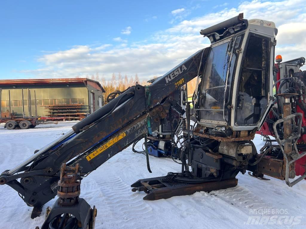 Kesla 2110T Skogskranar