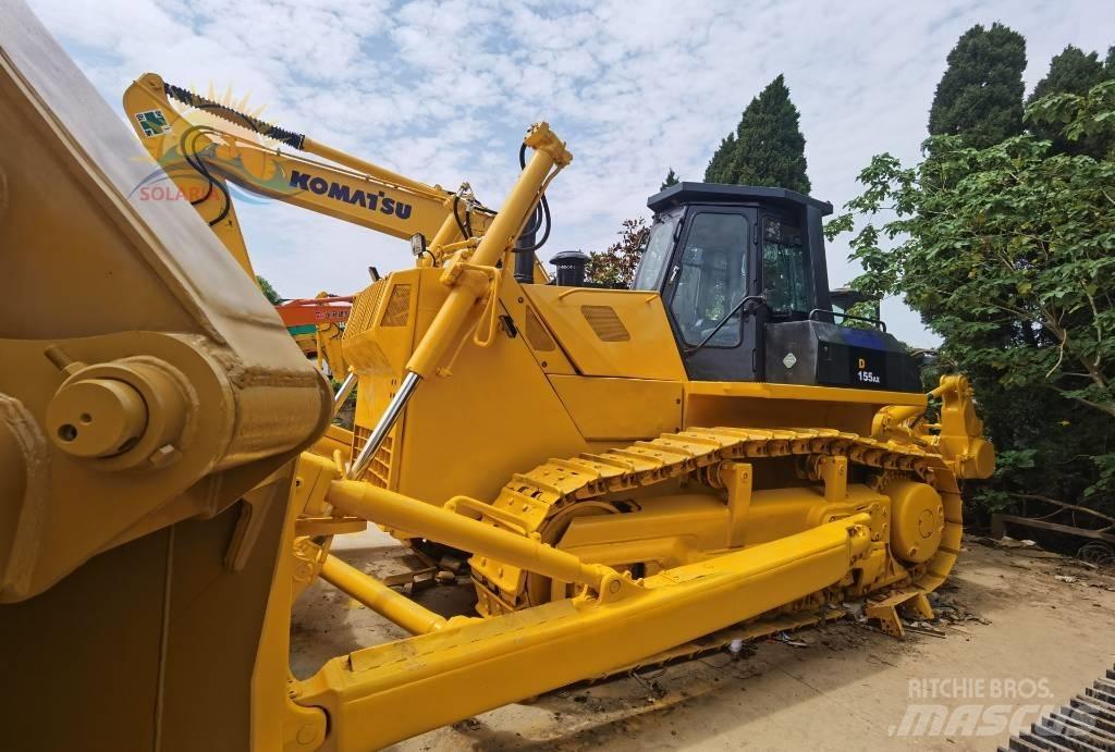 Komatsu D 155 AX Bandschaktare