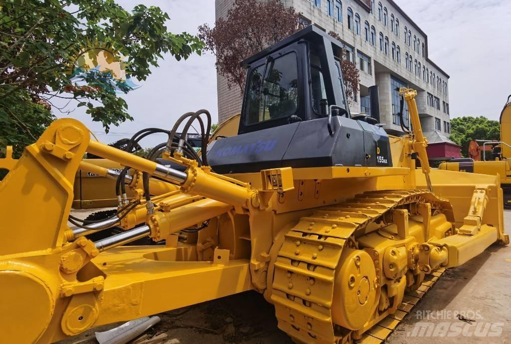 Komatsu D 155 AX Bandschaktare
