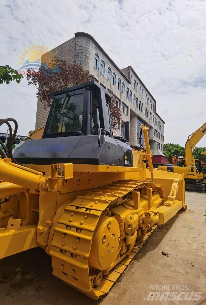 Komatsu D 155 AX Bandschaktare