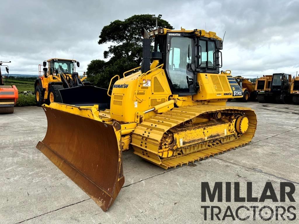 Komatsu D 61 PXi-24 Bandschaktare