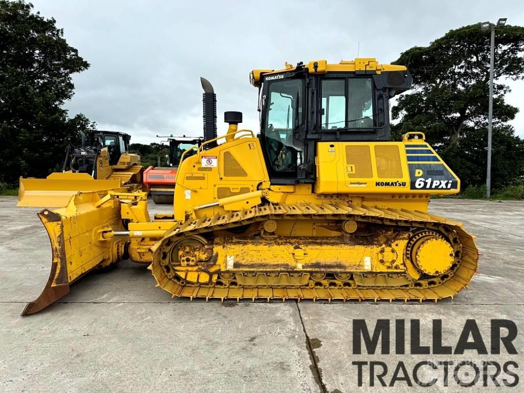 Komatsu D 61 PXi-24 Bandschaktare