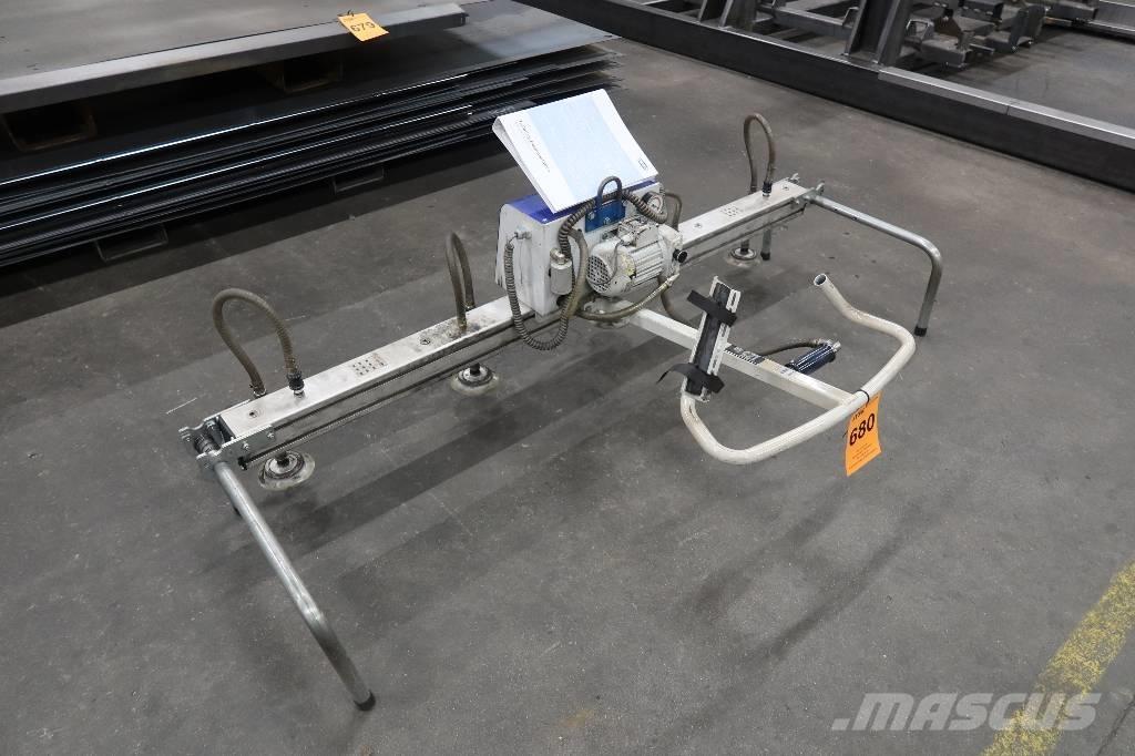  Schmalz VacuMaster Övriga personliftar