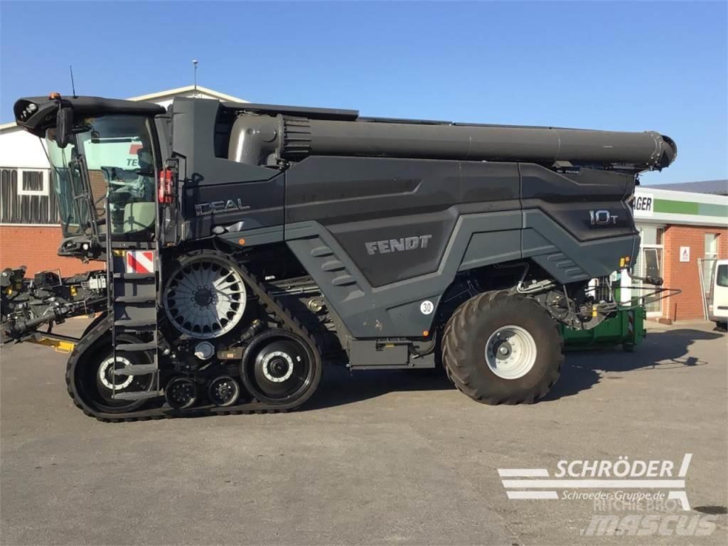 Fendt IDEAL 10 T Skördetröskor