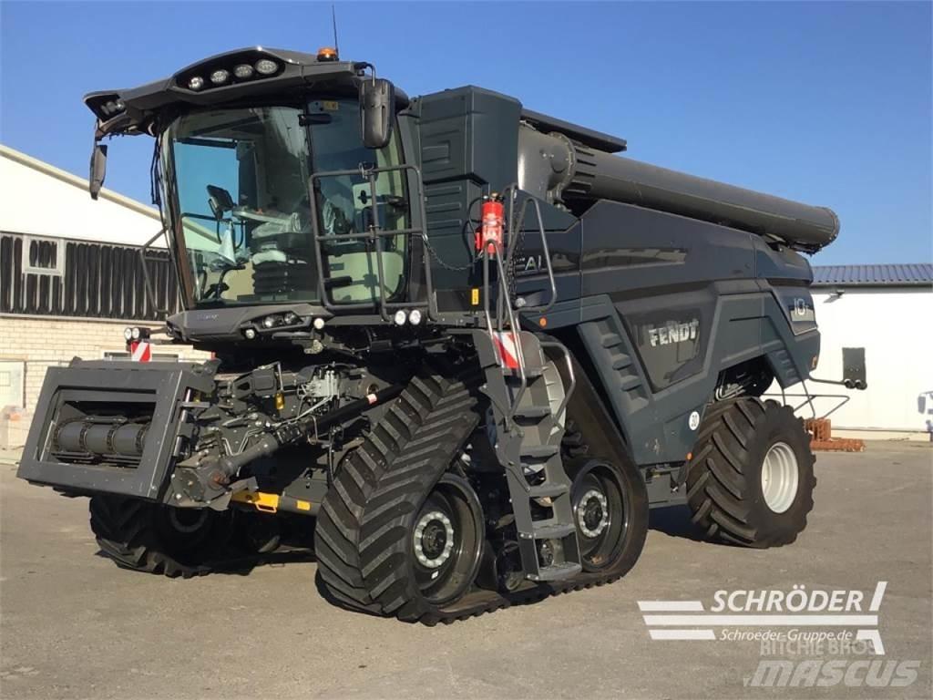 Fendt IDEAL 10 T Skördetröskor