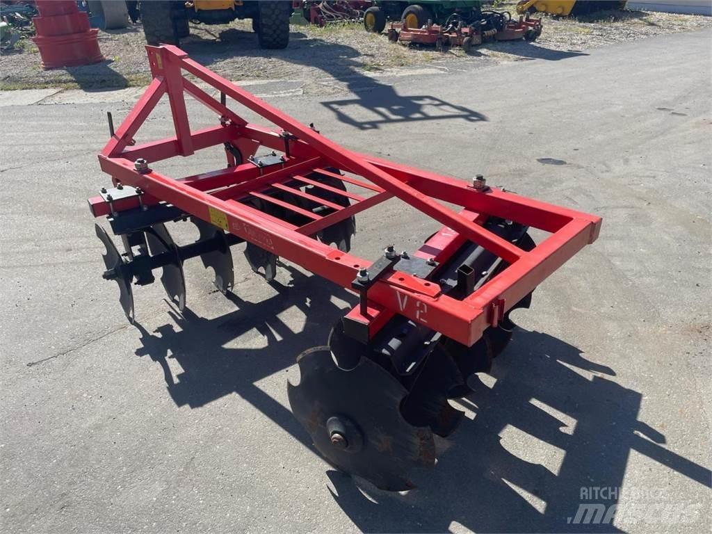 Akpil V 214 Neu Tallriksredskap