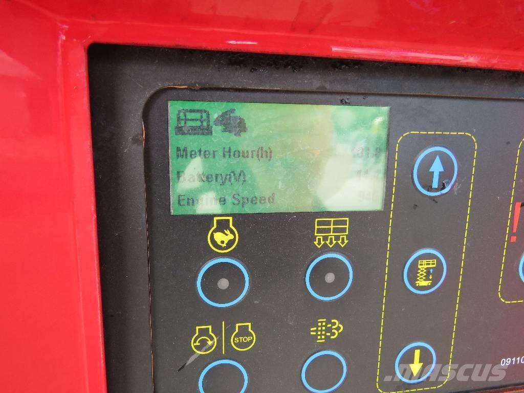 Magni DS 2223 RTP Saxliftar