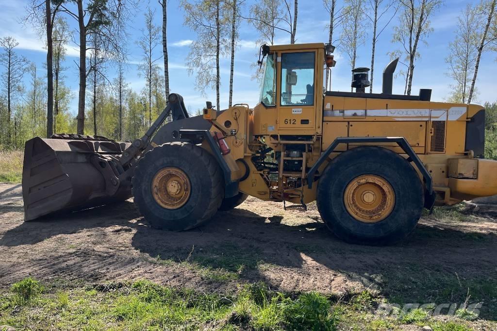 Volvo L 220 Hjullastare