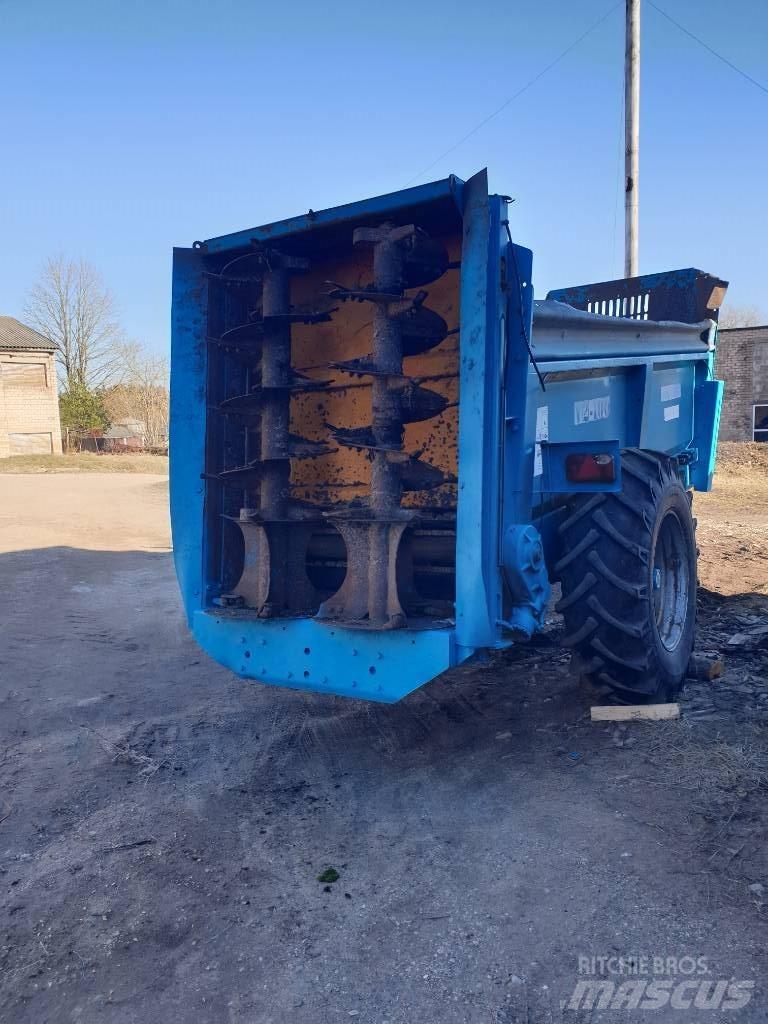 Rolland V2-100 Lantbruk - Övrigt