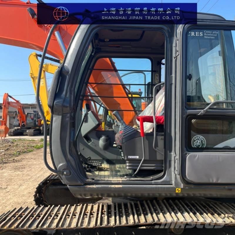 Hitachi ZX 120 Midigrävmaskiner 7t - 12t