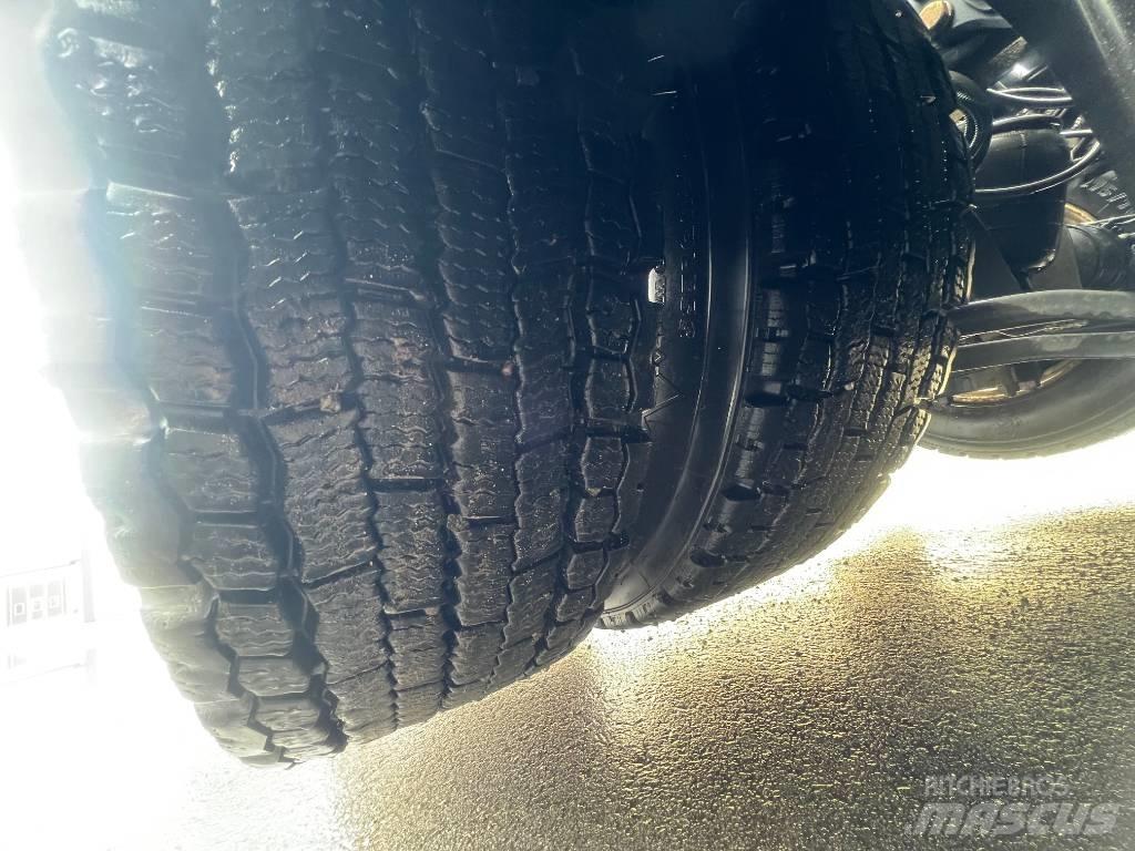 Scania R 500 A6X2NB Dragbilar
