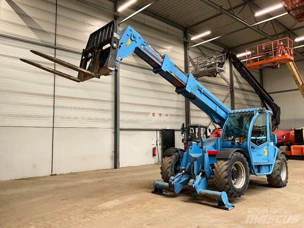 JLG 4013 Teleskoplastare