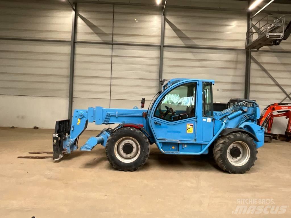 JLG 4013 Teleskoplastare