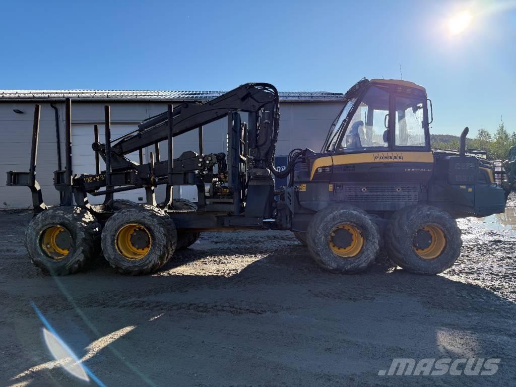 Ponsse Buffalo AF Skotare