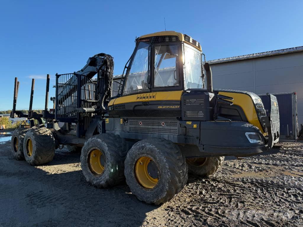 Ponsse Buffalo AF Skotare