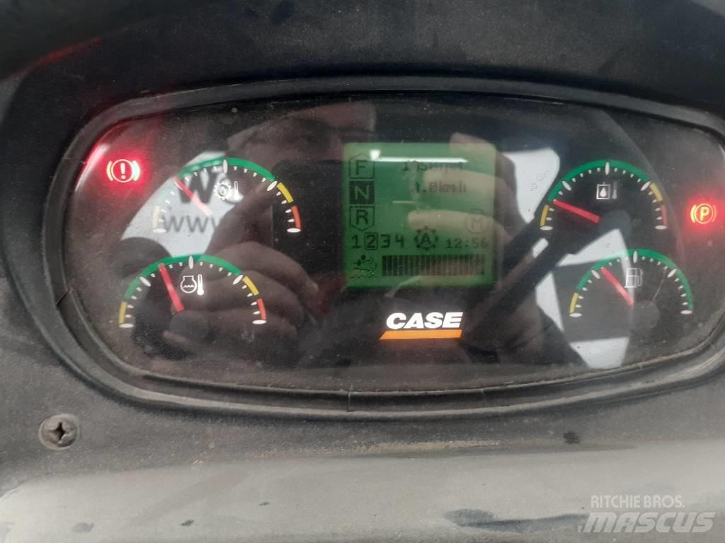CASE 521 F Hjullastare