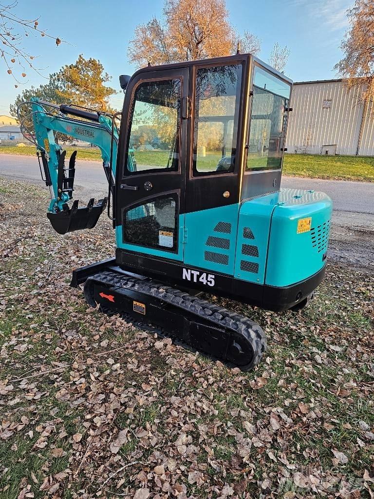 AGT NT45 Minigrävare < 7t