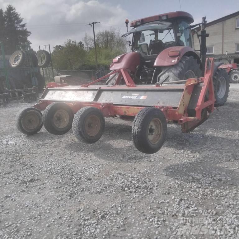 Quivogne BP 450 Betesputsare