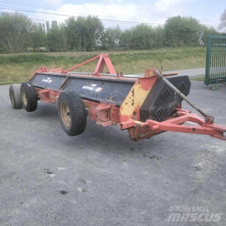 Quivogne BP 450 Betesputsare