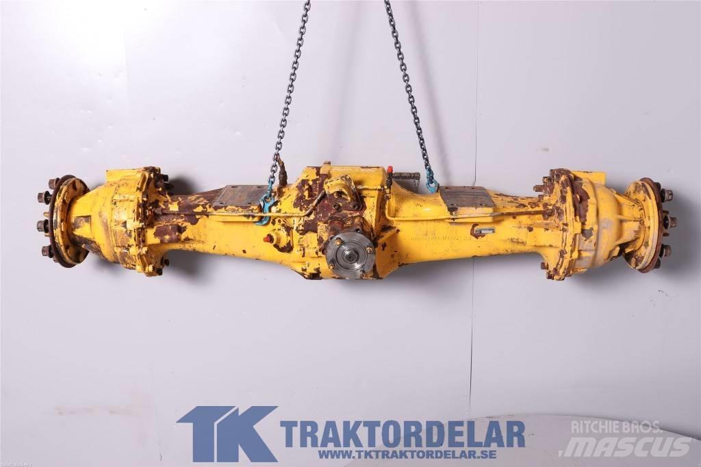 Volvo L50C Framvagn Hjulaxlar