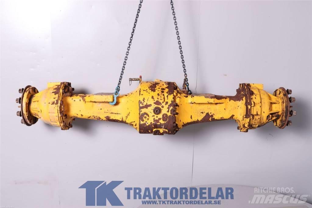Volvo L50C Framvagn Hjulaxlar