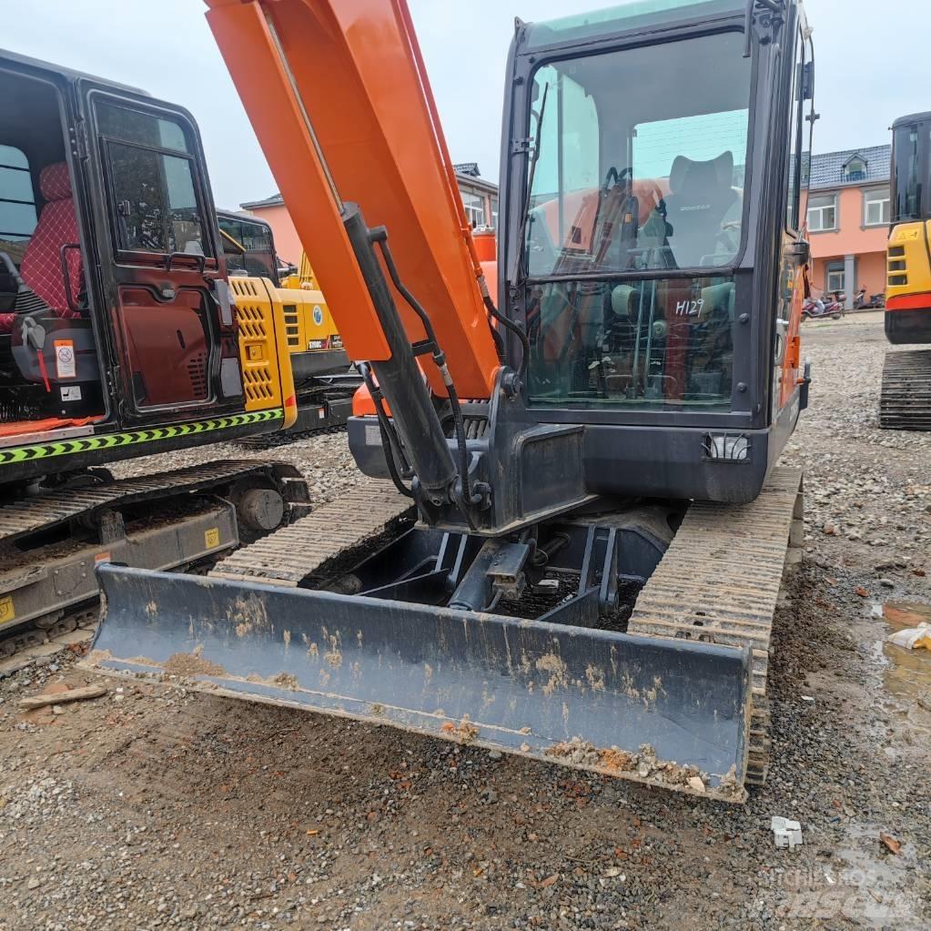 Doosan DX60 Minigrävare < 7t
