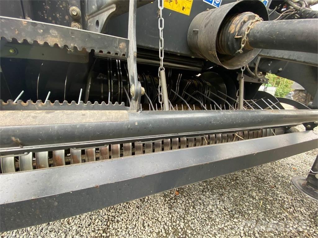 Kuhn VB 2260 Rundbalspressar