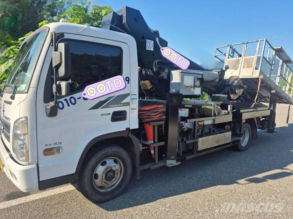  GIHEUNG GH2906A Billyftar