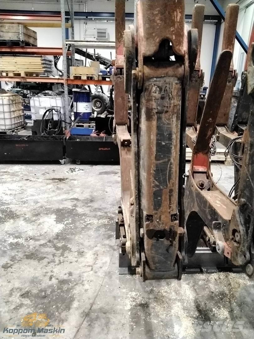 Valmet 890 Redskap till skogsmaskiner