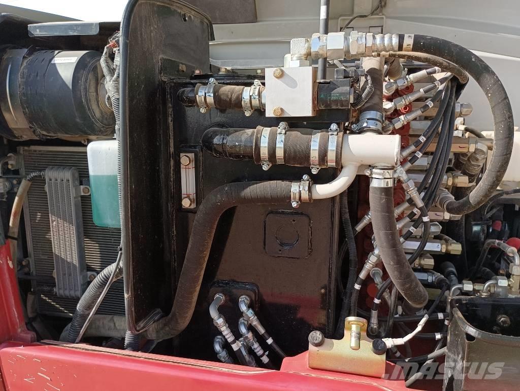 Takeuchi TB 260 Minigrävare < 7t