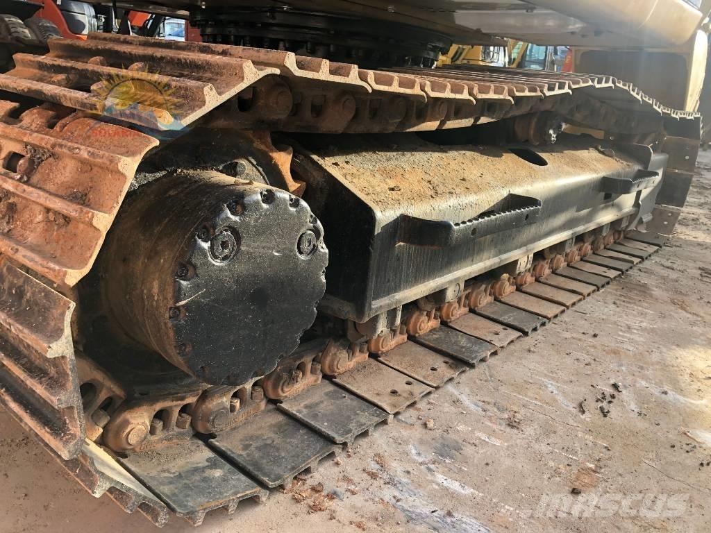 CAT 312 D Bandgrävare
