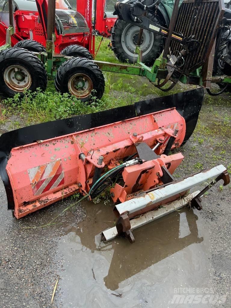  FK Hydr Snöblad Euro Plogar