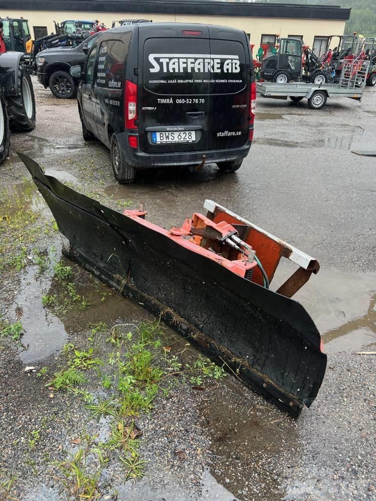  FK Hydr Snöblad Euro Plogar
