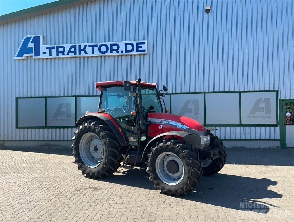 McCormick T 90 Traktorer