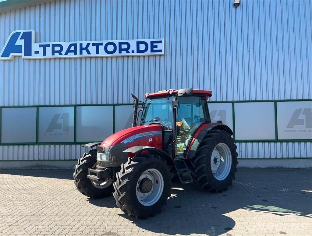 McCormick T 90 Traktorer