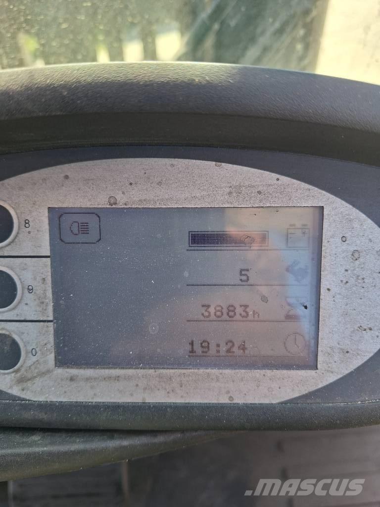 Still RX 20-20 P Elmotviktstruckar