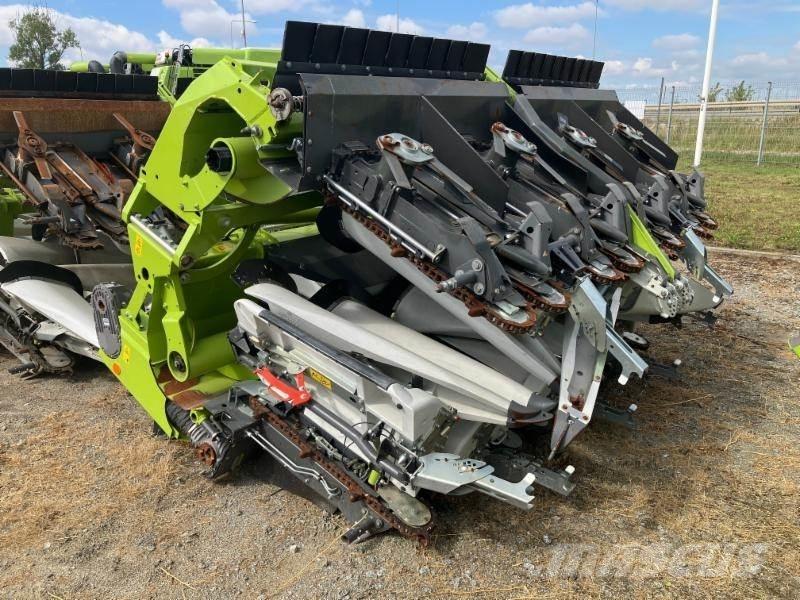 CLAAS CORIO 875 FC Skärbord