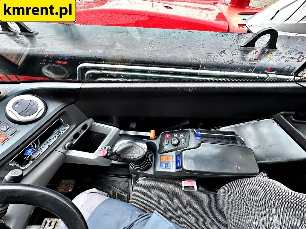 Manitou 635 130 PS Teleskoplastare