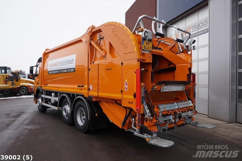 Volvo FM 330 Sopbilar