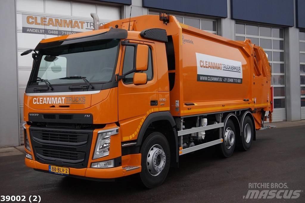 Volvo FM 330 Sopbilar