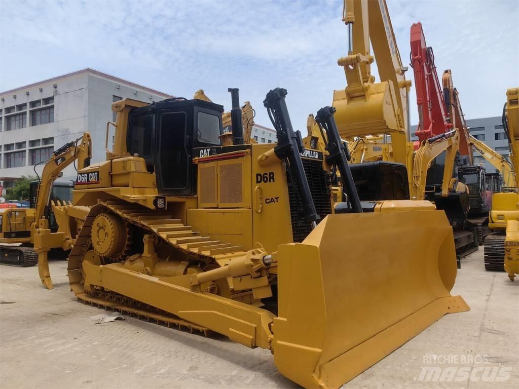 CAT D 6 R Bandschaktare