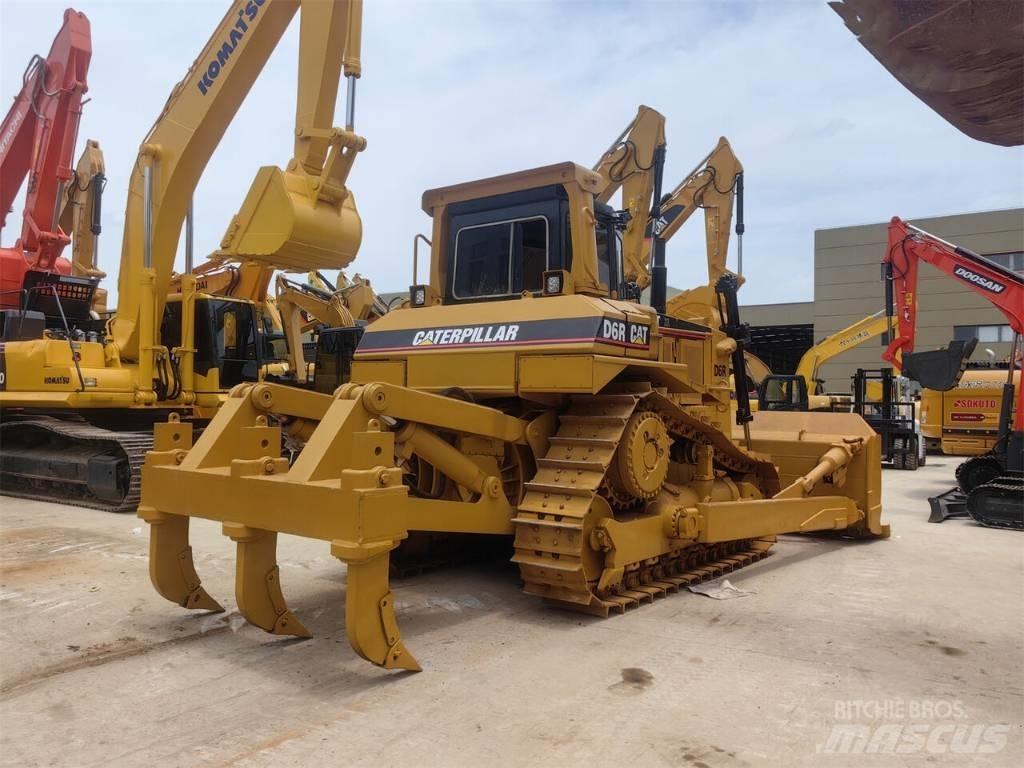 CAT D 6 R Bandschaktare
